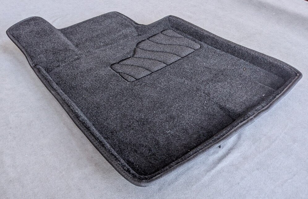 Коврики в салон текстильные SeiNtex 3D VOLVO XC-90 (2002-2015) черные Коврики в салон текстильные SeiNtex 3D VOLVO XC-90 (2002-2015) черные