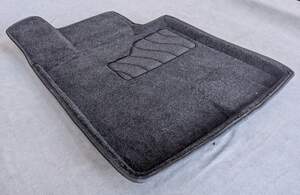 Коврики в салон текстильные SeiNtex 3D VOLVO XC-90 (2002-2015) черные