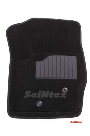 Коврики в салон текстильные SeiNtex 3D VOLVO XC-90 (2002-2015) черные Коврики в салон текстильные SeiNtex 3D VOLVO XC-90 (2002-2015) черные