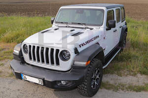 Пороги-подножки MEVSIM V2 BLACK для CHERY Tiggo 7 (2016-) (алюминий+пластик) от ERKUL