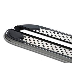 Пороги-подножки MAYDOS V2 (Мэйдос В2) для R.ROVER VOGUE 2013 →