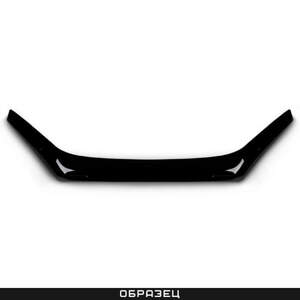 Отбойник капота MITSUBISHI L200 (2015-)/MITSUBISHI PAJERO SPORT III (2016-) "SIM"