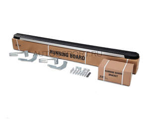 Пороги-подножки MAYA  для VIVARO ДЛИН. БАЗА 2001 -2019