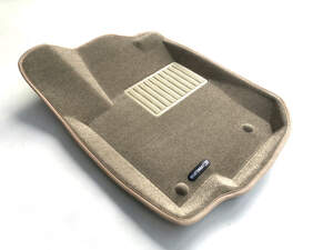 Коврики в салон текстильные Euromat 3D Business MERCEDES ML-class W164 (2006-2012), бежевые (5 шт.) Коврики в салон текстильные Euromat 3D Business MERCEDES ML-class W164 (2006-2012), бежевые (5 шт.)