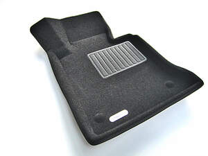 Коврики в салон текстильные Euromat 3D Business MERCEDES С-class W204 (2008-2014), черные (5 шт.) Коврики в салон текстильные Euromat 3D Business MERCEDES С-class W204 (2008-2014), черные (5 шт.)