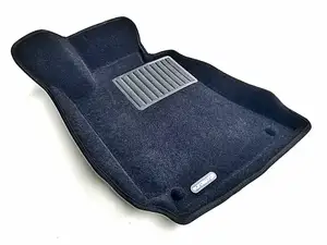 Коврики в салон текстильные Euromat 3D Business MERCEDES С-class W204 (2008-2014), черные (5 шт.) Коврики в салон текстильные Euromat 3D Business MERCEDES С-class W204 (2008-2014), черные (5 шт.)