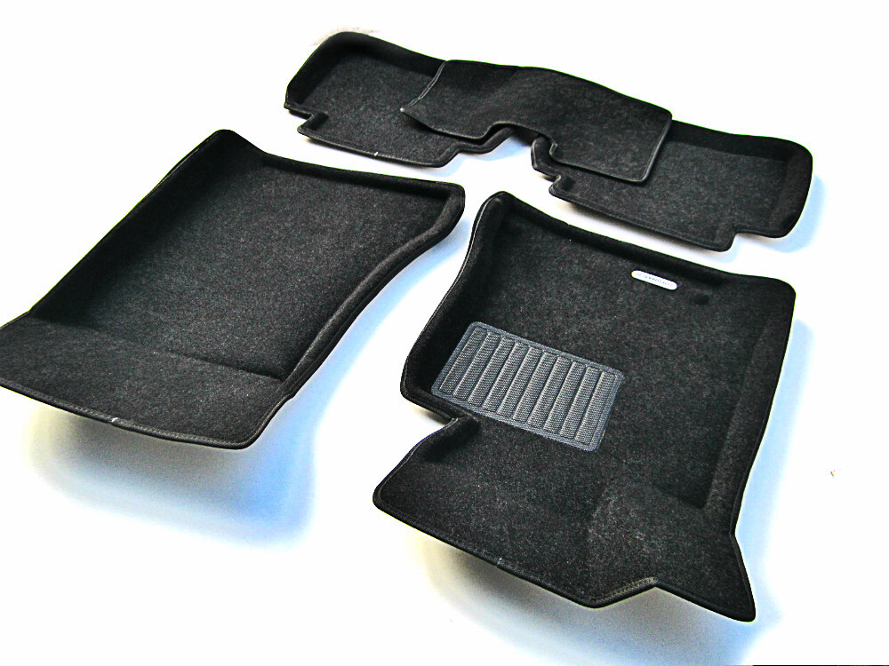 Коврики в салон текстильные Euromat 3D Business MERCEDES E-class W212 (2009-2015), черные (5 шт.) Коврики в салон текстильные Euromat 3D Business MERCEDES E-class W212 (2009-2015), черные (5 шт.)