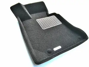 Коврики в салон текстильные Euromat 3D Business MERCEDES E-class W212 (2009-2015), черные (5 шт.) Коврики в салон текстильные Euromat 3D Business MERCEDES E-class W212 (2009-2015), черные (5 шт.)