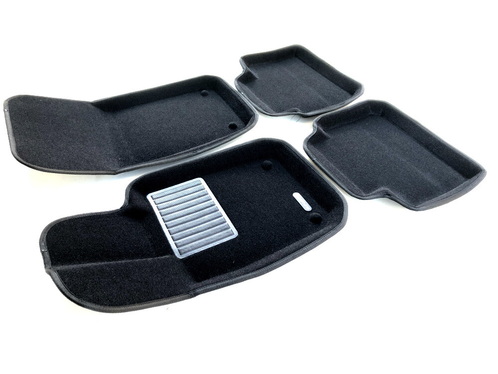 Коврики салона текстильные Euromat 3D Business PORSCHE Panamera (2017-) (EMC3D) NP1 Коврики салона текстильные Euromat 3D Business PORSCHE Panamera (2017-) (EMC3D) NP1