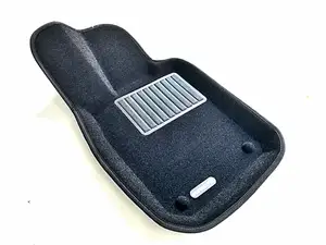 Коврики в салон текстильные Euromat 3D Business PORSCHE Panamera (2017-) (EMC3D) NP1