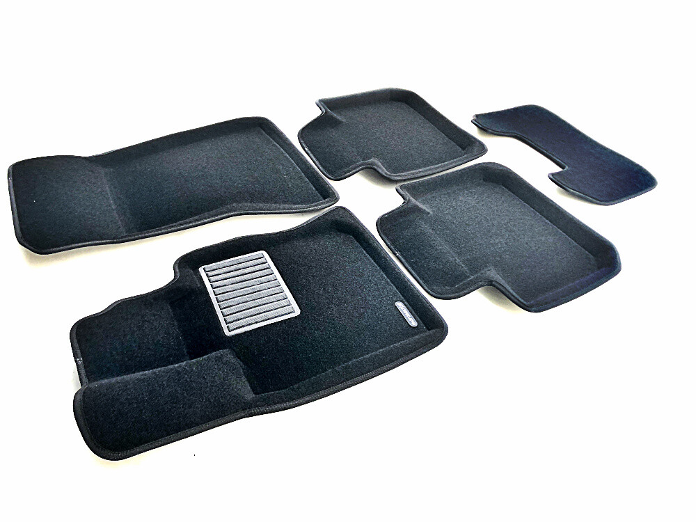 Коврики салона текстильные Euromat 3D Business BMW 6 GT (G32) (2018-) (EMC3D) NP1 Коврики салона текстильные Euromat 3D Business BMW 6 GT (G32) (2018-) (EMC3D) NP1