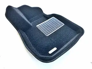 Коврики в салон текстильные Euromat 3D Business BMW X1 (F48) (2016-) / X2 (F39) (2018-) (EMC3D) NP1
