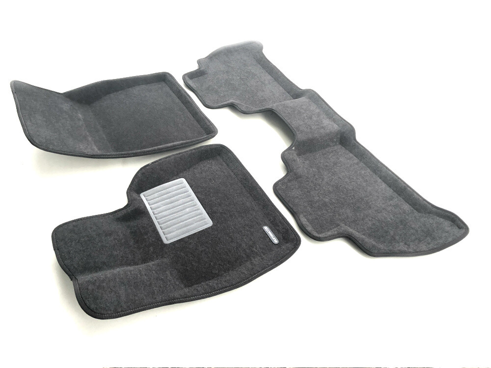 Коврики салона текстильные Euromat 3D Business BMW X5 (G05) (2018-) (EMC3D)серый. NP1 Коврики салона текстильные Euromat 3D Business BMW X5 (G05) (2018-) (EMC3D)серый. NP1