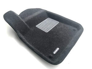 Коврики салона текстильные Euromat 3D Business POR. Cayenne (2018-) /VW Touareg (2018-) (СЕР) (EMC3D) NP1