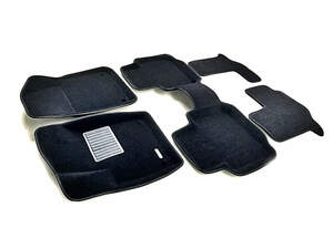 Коврики салона текстильные Euromat 3D Business VOLKSWAGEN Teramont (2018-) (3 ряд) (EMC3D) NP2 Коврики салона текстильные Euromat 3D Business VOLKSWAGEN Teramont (2018-) (3 ряд) (EMC3D) NP2