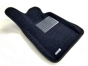 Коврики в салон текстильные Euromat 3D Business BMW 7 (G11/12) (2015-), черные (5 шт.) Коврики в салон текстильные Euromat 3D Business BMW 7 (G11/12) (2015-), черные (5 шт.)