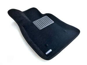 Коврики в салон текстильные Euromat 3D Business для CADILLAC CT6 (2018-) Коврики в салон текстильные Euromat 3D Business для CADILLAC CT6 (2018-)