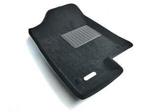 Коврики в салон текстильные Euromat 3D Business для CADILLAC Escalade (2007-2014) /CHEV Tahoe (2007-2014) С3