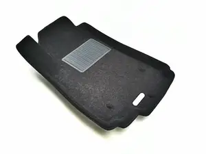 Коврики в салон текстильные Euromat 3D Business CHEVROLET Aveo (Sonic) (2012-2017), черные (5 шт.) Коврики в салон текстильные Euromat 3D Business CHEVROLET Aveo (Sonic) (2012-2017), черные (5 шт.)