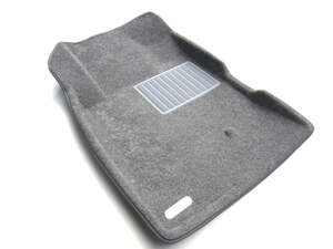 Коврики в салон текстильные Euromat 3D Business для CHEVROLET Captiva (2006-2012-) серые С3 Коврики в салон текстильные Euromat 3D Business для CHEVROLET Captiva (2006-2012-) серые С3