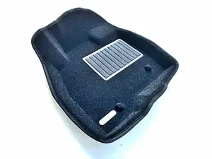 Коврики в салон текстильные Euromat 3D Business FORD Explorer (2011-2018), черные (5 шт.) Коврики в салон текстильные Euromat 3D Business FORD Explorer (2011-2018), черные (5 шт.)