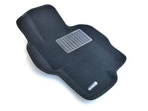 Коврики в салон текстильные Euromat 3D Business для HONDA Accord (2002-2007) Коврики в салон текстильные Euromat 3D Business для HONDA Accord (2002-2007)