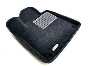 Коврики в салон текстильные Euromat 3D Business HYUNDAI Santa Fe (2018-) (EMC3D)1