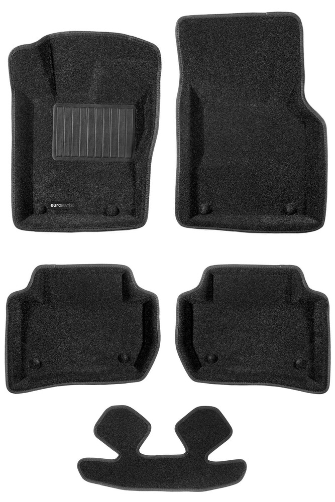 Коврики в салон текстильные Euromat 3D Business LAND ROVER Range Rover Velar (2017-н.в.) , черные (5 шт.) Коврики в салон текстильные Euromat 3D Business LAND ROVER Range Rover Velar (2017-н.в.) , черные (5 шт.)