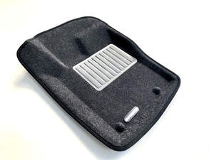 Коврики в салон текстильные Euromat 3D Business для JAGUAR F-Pace (2016-) /LR RR Velar (2017-) серые Коврики в салон текстильные Euromat 3D Business для JAGUAR F-Pace (2016-) /LR RR Velar (2017-) серые