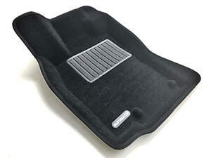 Коврики в салон текстильные Euromat 3D Business для JAGUAR XJ (2014-) Коврики в салон текстильные Euromat 3D Business для JAGUAR XJ (2014-)