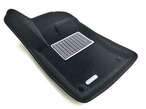 Коврики в салон текстильные Euromat 3D Business для JAGUAR XF (2015-) Коврики в салон текстильные Euromat 3D Business для JAGUAR XF (2015-)