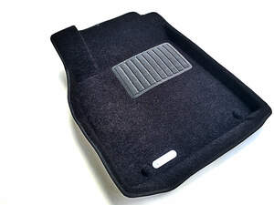 Коврики в салон текстильные Euromat 3D Business LEXUS ES (2015-2018), черные (3 шт.) Коврики в салон текстильные Euromat 3D Business LEXUS ES (2015-2018), черные (3 шт.)