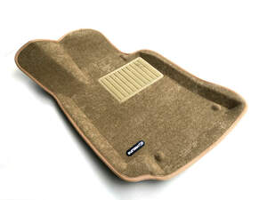 Коврики в салон текстильные Euromat 3D Business MERCEDES E-class W213 (2016-н.в.), беж. (5 шт.) Коврики в салон текстильные Euromat 3D Business MERCEDES E-class W213 (2016-н.в.), беж. (5 шт.)