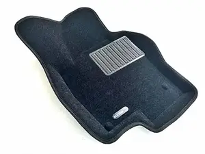 Коврики в салон текстильные Euromat 3D Business VOLKSWAGEN Passat B6 (2005-2011), черные (5 шт.) Коврики в салон текстильные Euromat 3D Business VOLKSWAGEN Passat B6 (2005-2011), черные (5 шт.)