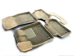 Коврики в салон текстильные Euromat 3D Business AUDI Q5 (2017-) (EMC3D) 1