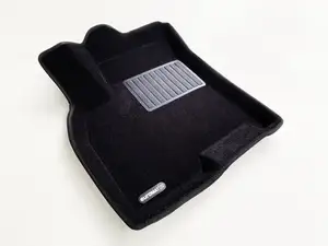 Коврики в салон текстильные Euromat 3D Business для CHERY Tiggo 7 PRO (2019-)