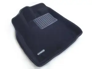 Коврики в салон текстильные Euromat 3D Business для GAC GS-8 325T (2020-)
