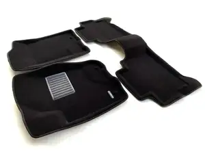 Коврики в салон текстильные Euromat 3D Business для INFINITI QX 56 (2004-2010)