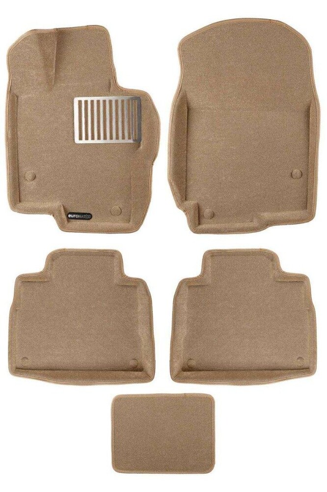 Коврики в салон текстильные Euromat 3D Business для MERCEDES67 (GLE -Class) Coupe (2020-) бежевые Коврики в салон текстильные Euromat 3D Business для MERCEDES67 (GLE -Class) Coupe (2020-) бежевые