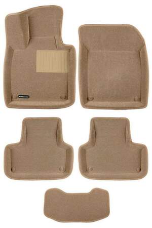 Коврики в салон текстильные Euromat 3D lux VOLVO S 60 (2018-), бежевые (5 шт.) Коврики в салон текстильные Euromat 3D lux VOLVO S 60 (2018-), бежевые (5 шт.)