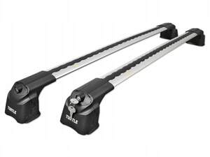 (b)Поперечины TURTLE AIR 3 Premium, длина под модель, на штатные места