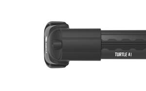 Поперечины TURTLE AIR 3 Premium черные, длина под модель, на штатные места