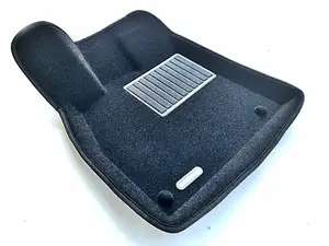 Коврики в салон текстильные Euromat 3D Business AUDI Q5 (2016-)
