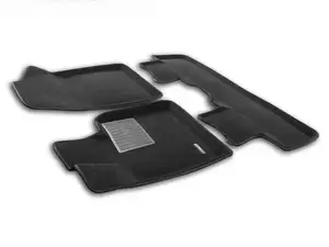 Коврики в салон текстильные Euromat 3D Business BYD SONG PRO/PLUS (2020-)
