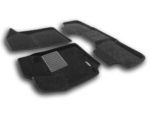Коврики в салон текстильные Euromat 3D Business CHANGAN UNI-K (2023-) Коврики в салон текстильные Euromat 3D Business CHANGAN UNI-K (2023-)