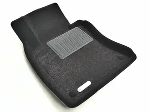 Коврики в салон текстильные Euromat 3D Business INFINITI Q 50 (2015-)
