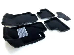 Коврики в салон текстильные Euromat 3D Business LADA Granta (2014-) /Kalina