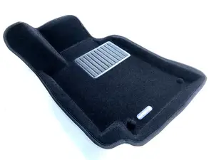 Коврики в салон текстильные Euromat 3D Business MERCEDES W213 (E-Class) (2016-)