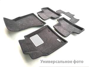 Коврики в салон текстильные Euromat 3D Lux SKODA Octavia A5 /VW Golf 5/6/Plus/Jetta серые Коврики в салон текстильные Euromat 3D Lux SKODA Octavia A5 /VW Golf 5/6/Plus/Jetta серые