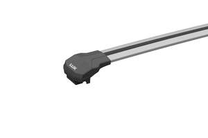 (a) Багажная система CONDOR (Кондор) на рейлинги, макс. нагрузка 120кг